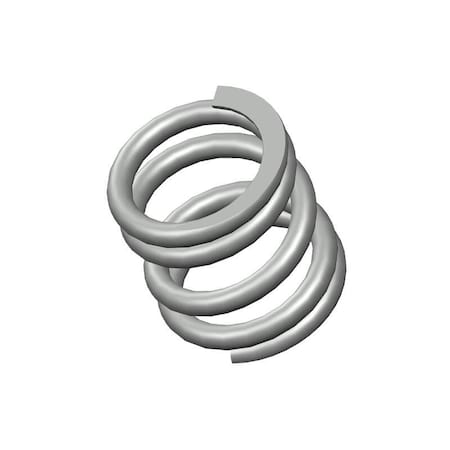 Compression Spring, O= .480, L= .50, W= .063